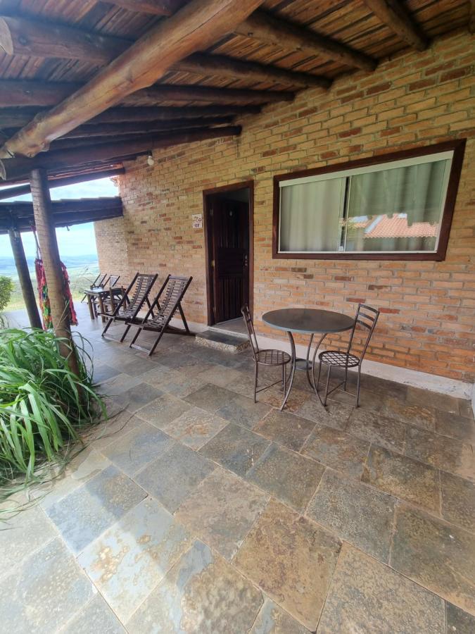 Pousada Mirante Serra Verde Carrancas Exterior foto
